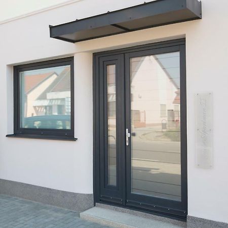 Foter Apartman Ii. Villány Buitenkant foto