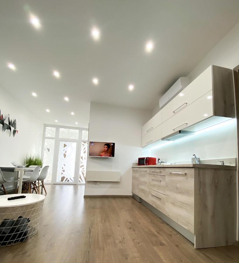 Foter Apartman Ii. Villány Buitenkant foto