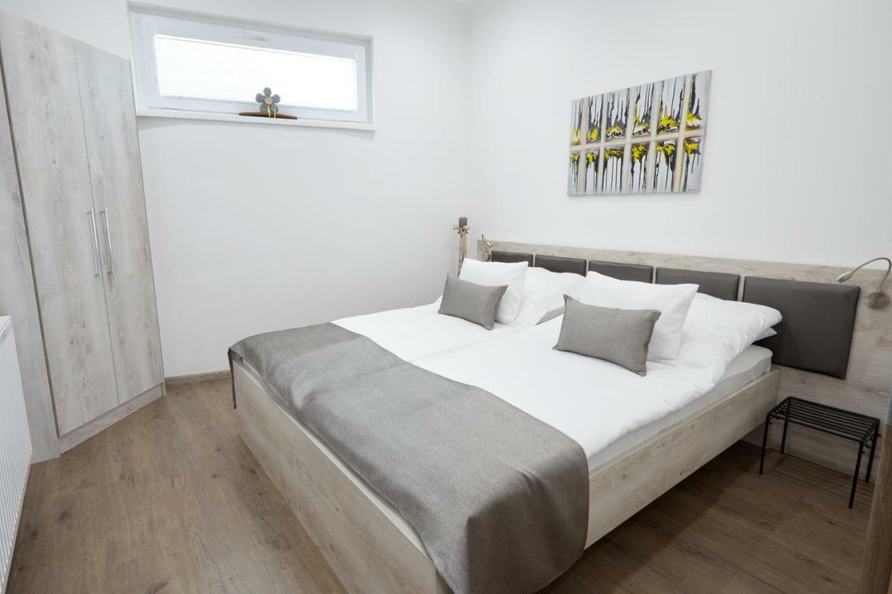 Foter Apartman Ii. Villány Buitenkant foto