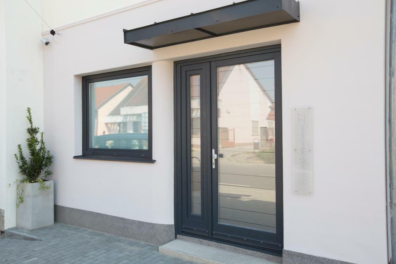 Foter Apartman Ii. Villány Buitenkant foto