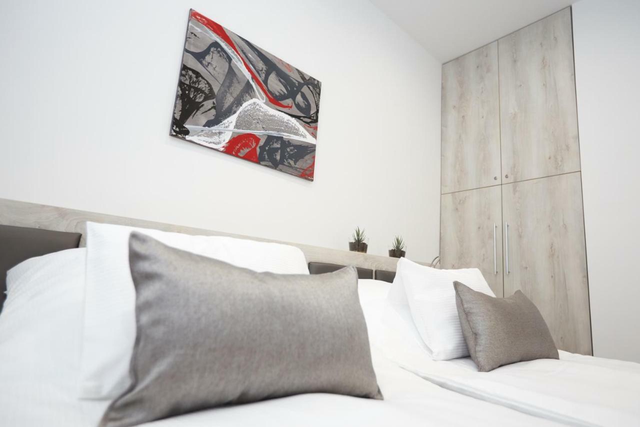 Foter Apartman Ii. Villány Buitenkant foto