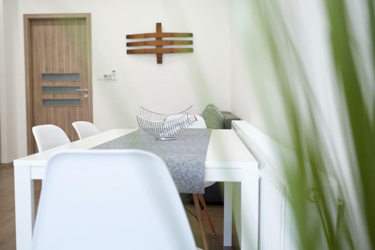 Foter Apartman Ii. Villány Buitenkant foto