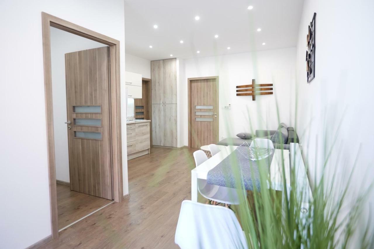 Foter Apartman Ii. Villány Buitenkant foto