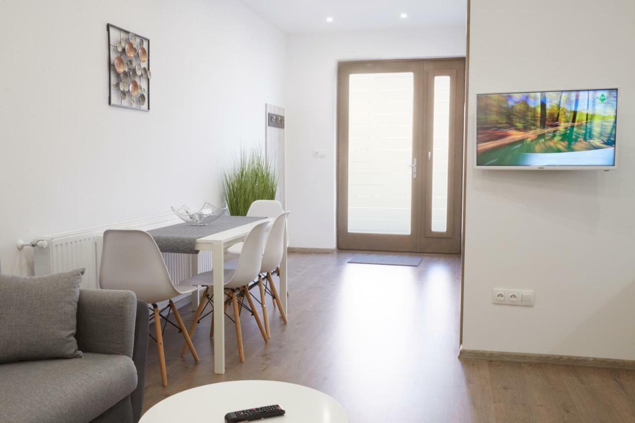 Foter Apartman Ii. Villány Buitenkant foto