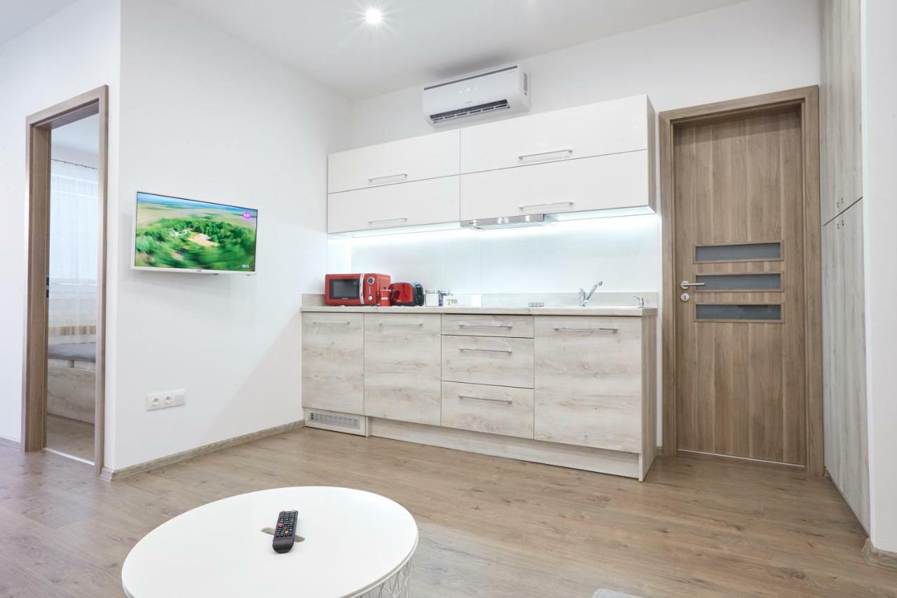 Foter Apartman Ii. Villány Buitenkant foto