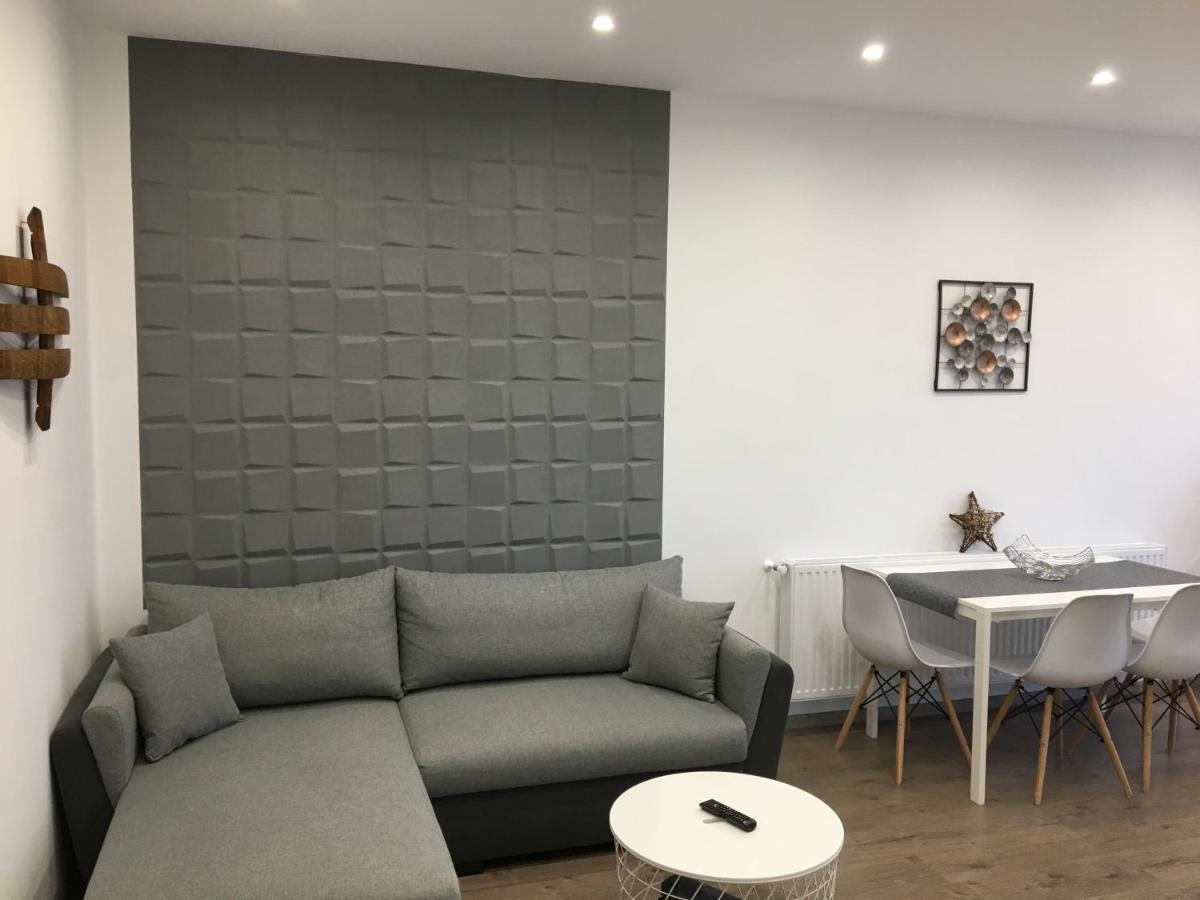 Foter Apartman Ii. Villány Buitenkant foto